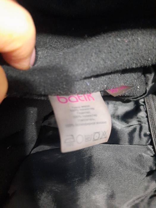 Зимний комбинезон