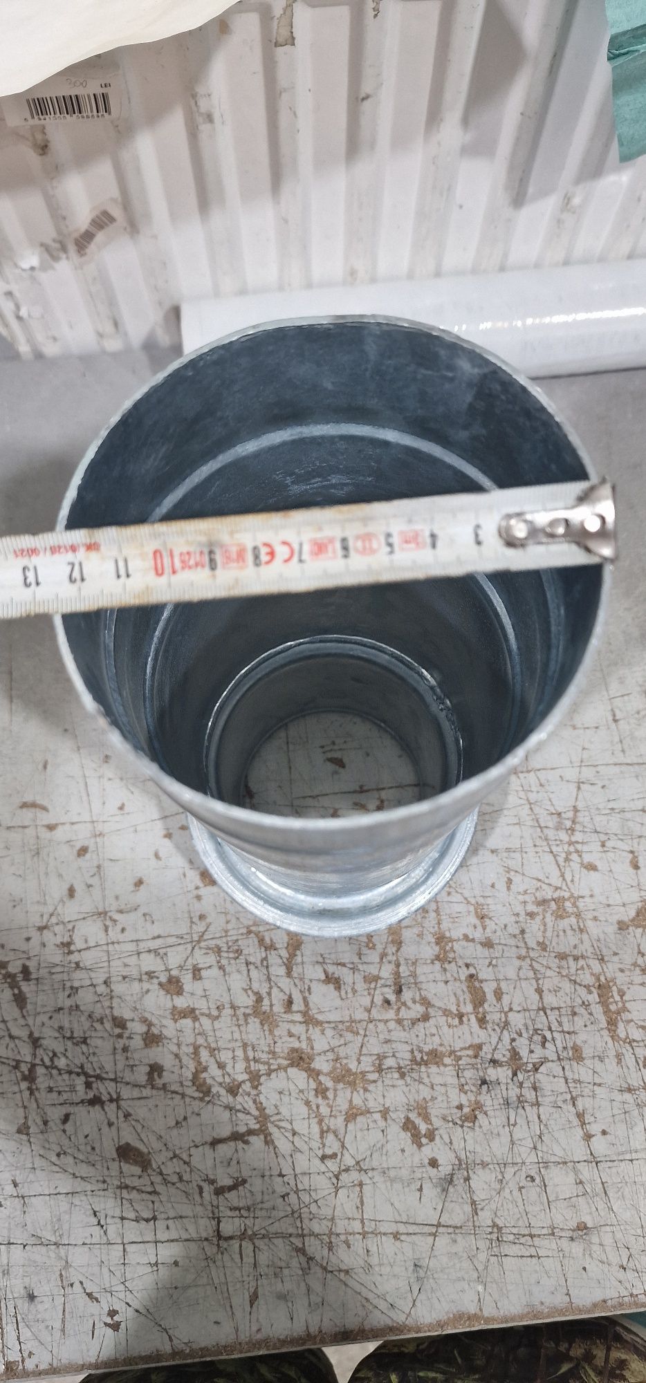 Cupla vidanja tip perrot 4 toli cu stut ieșire 5 toli pentru furtun 12