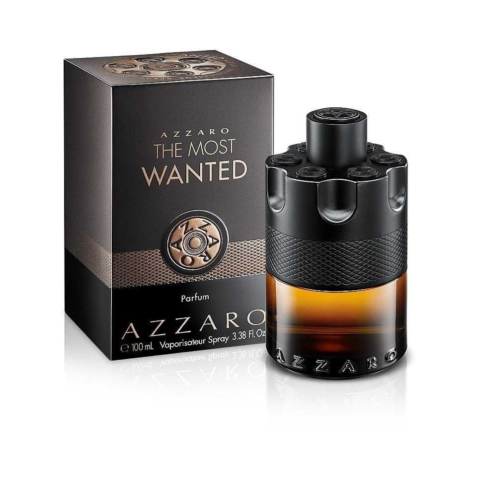 Azzaro The Most Wanted Parfum 100ml ORIGINAL