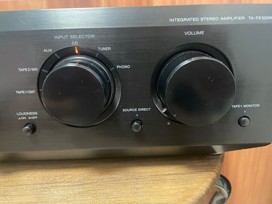 Sony TA-FE520R Integrated Amplifier