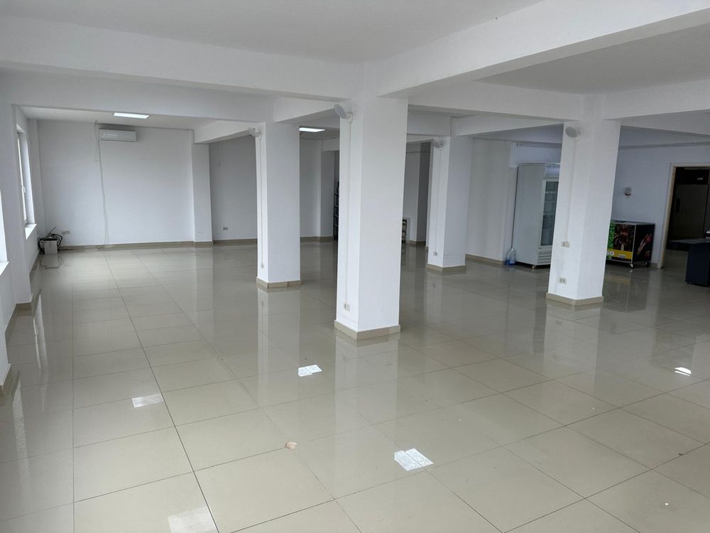 Spatiu valea lupului