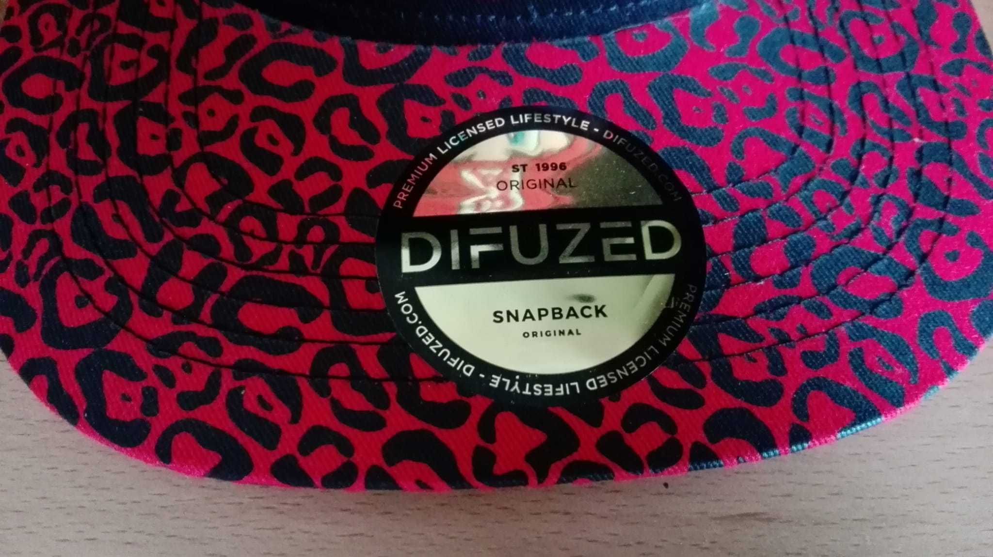 "SUPER MARIO" шапка с козирка "Difuzed"