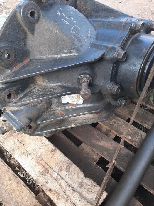 Grup si planetare Man tga