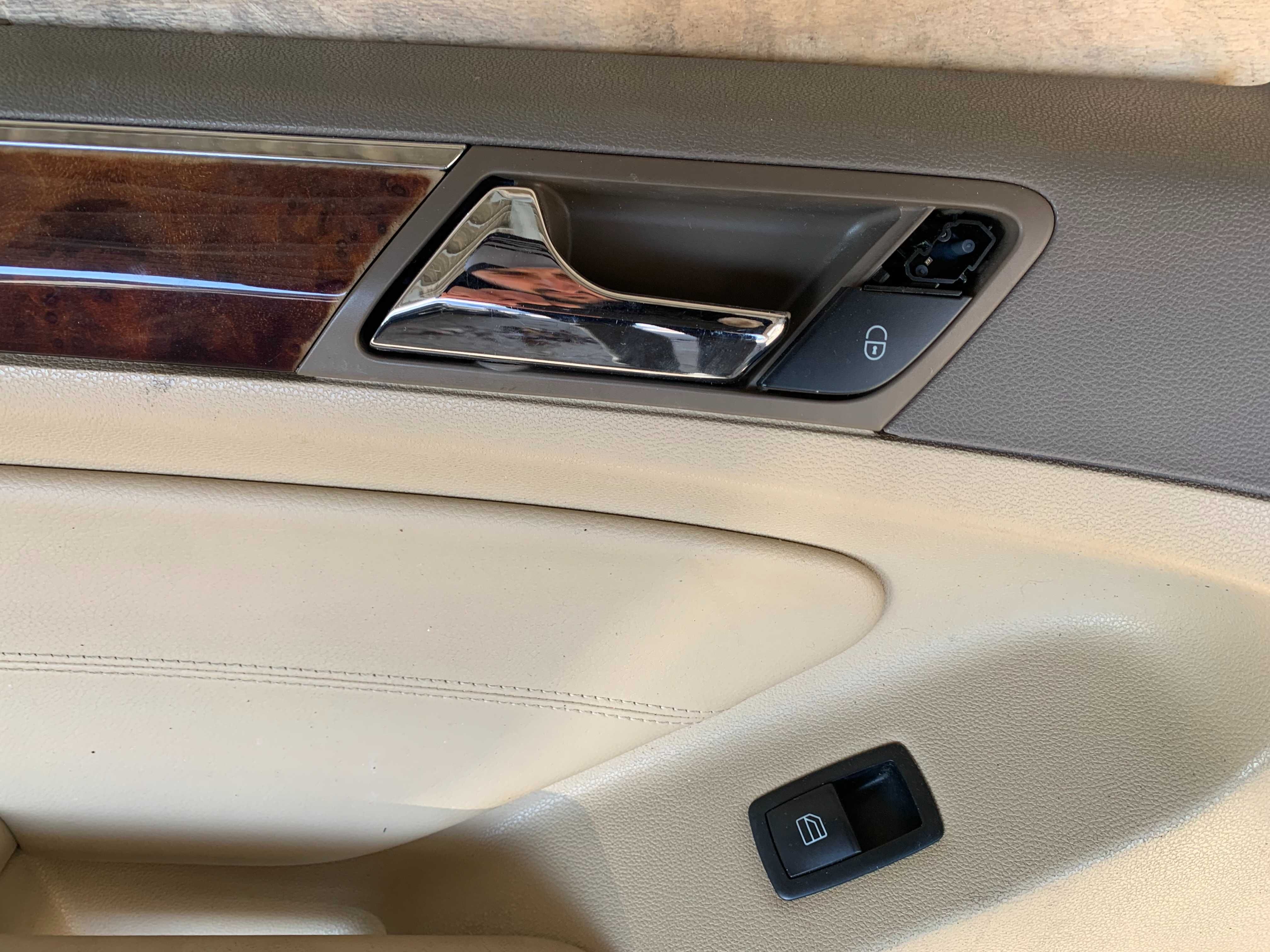 Кори за вратите на MERCEDES-BENZ GL I Мерцедес GL 1