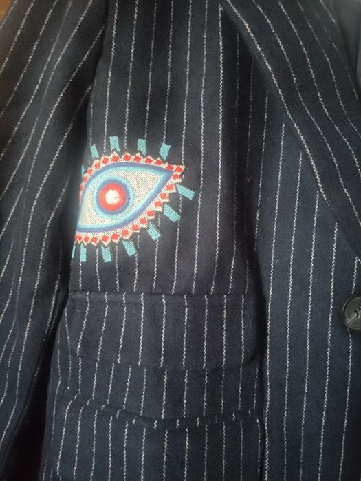 Блейзър oversize по модел на Djofra