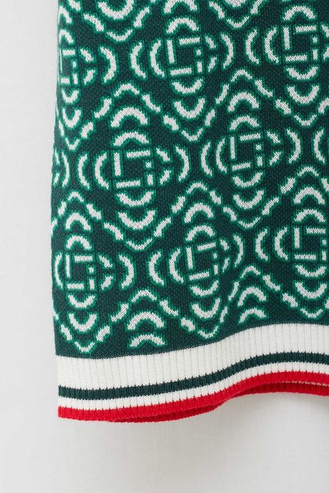 Поло тениска на тенис бранда - Casablanca Polo shirt, XL размер,  НОВО