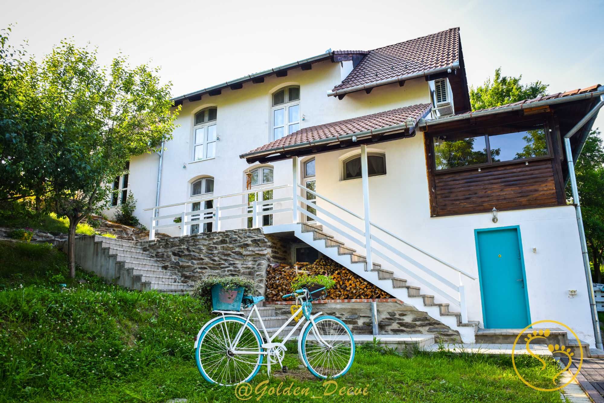 Inchiriez casa de vacanta in Marginimea Sibiului