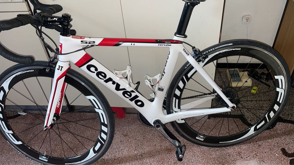 Cervelo S2 Full Carbon