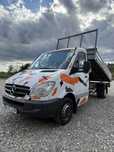 Mercedes sprinter basculabil