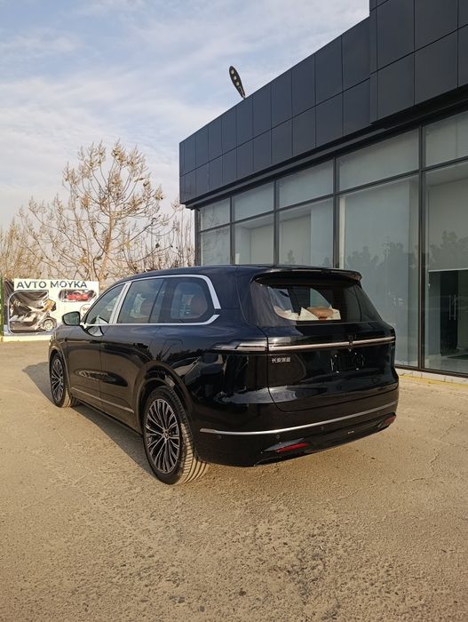 Deepal s09 Ultra супер нарх