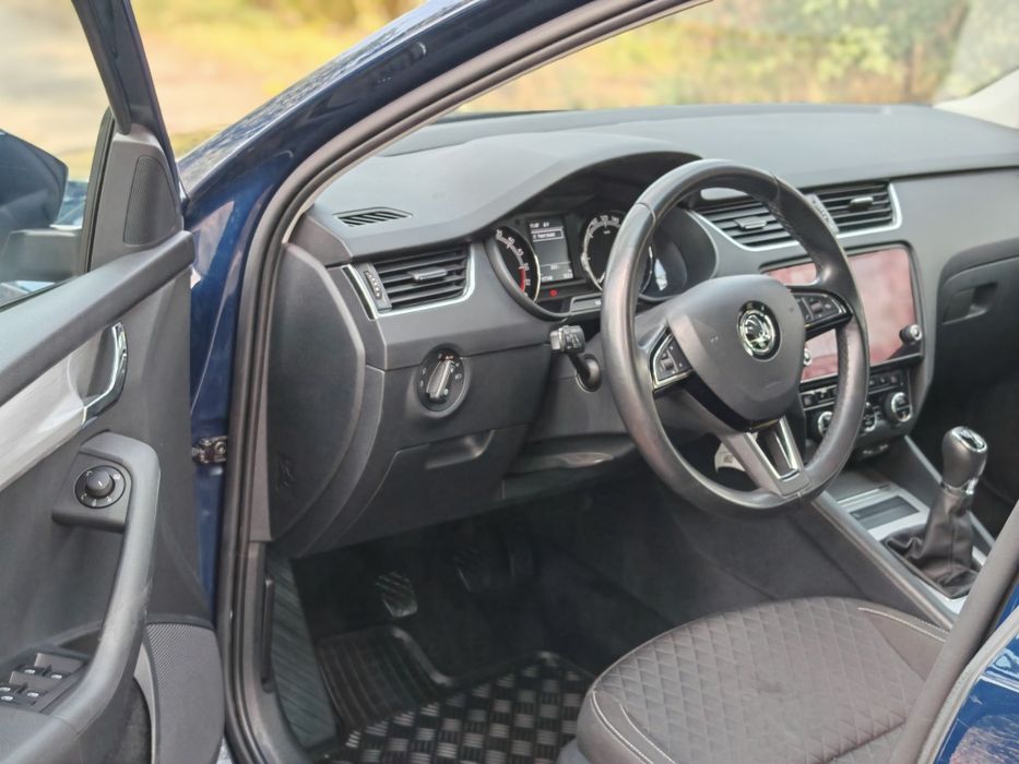 Skoda Octavia 2.0 TDI Editie Drive Euro 6!