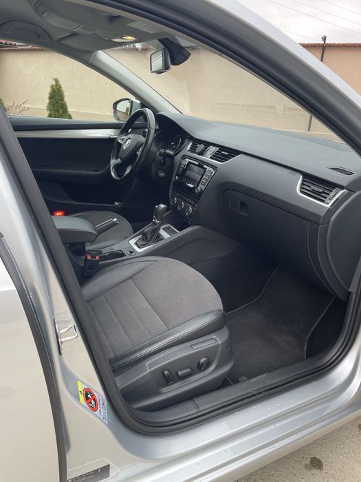 Skoda Octavia 1.4 benzina