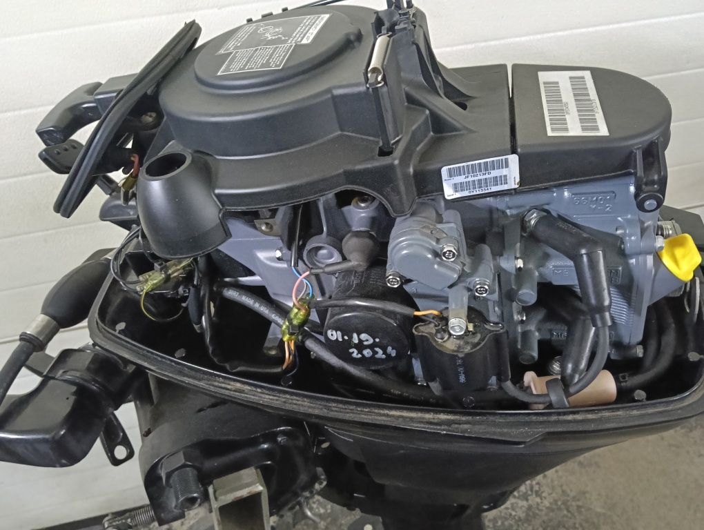 Motor barca Mercury 15 hp