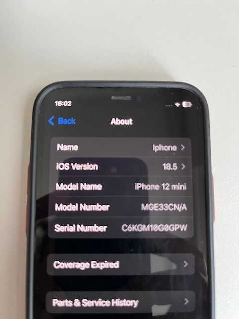 Iphone 12 mini 128Gb