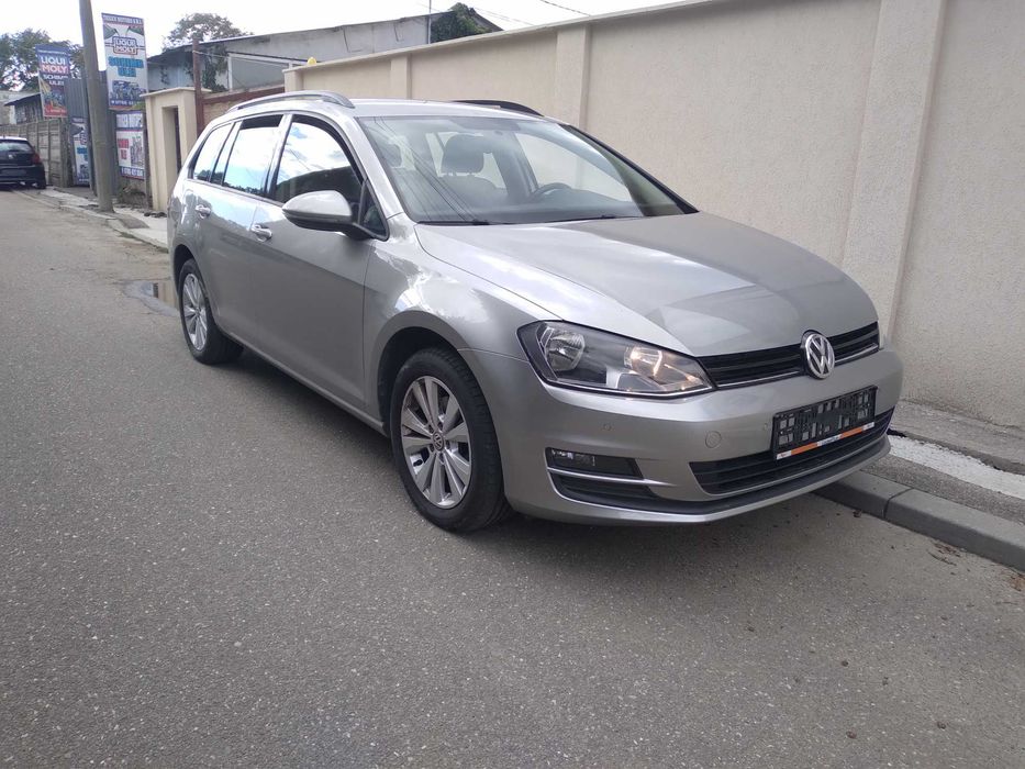 Volkswagen Golf VII Business//Posibilitate Rate