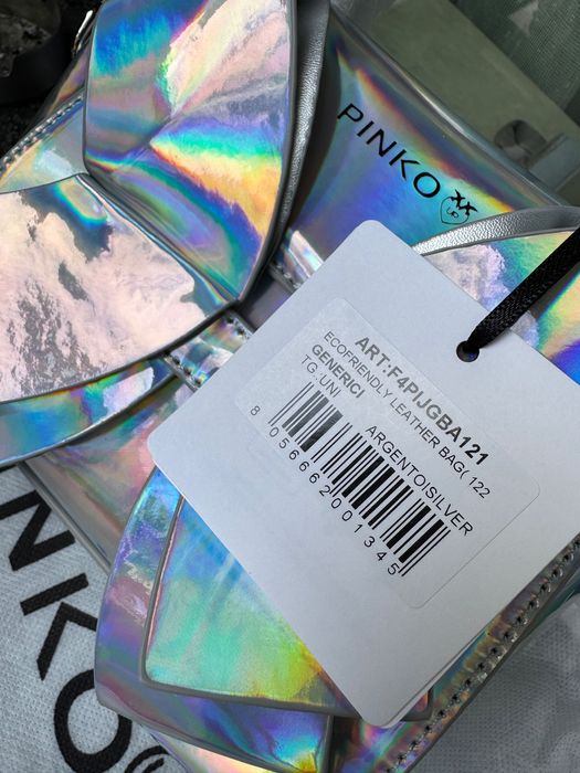 Оригинална чантичка Pinko Up, нова