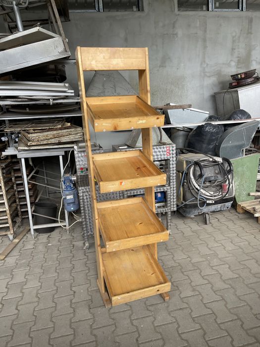 Рафтове за магазин или супермаркет