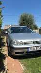 Golf 4 axr break