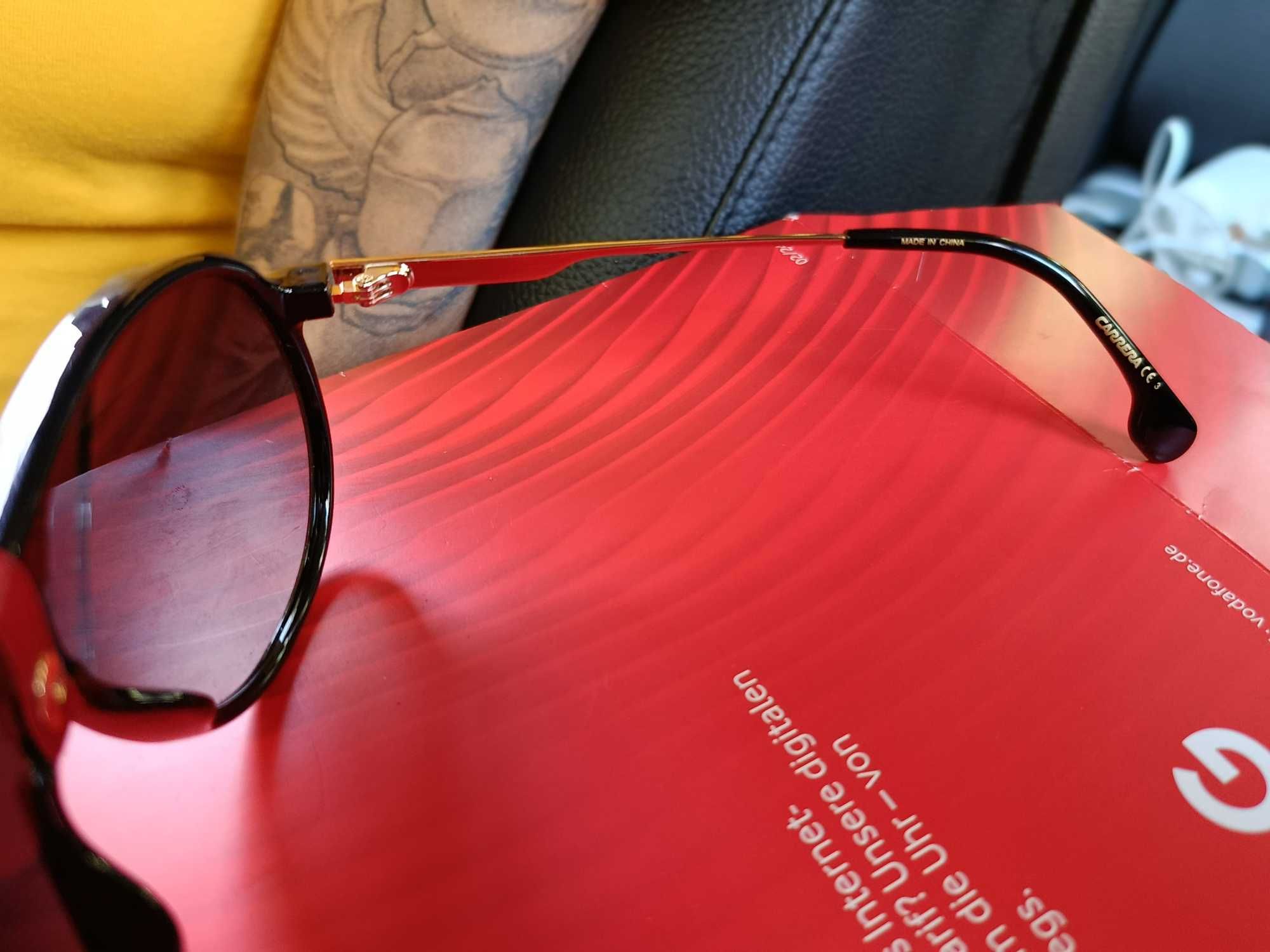 Carrera, недокосвани, 100% оригинални слънчеви очила
