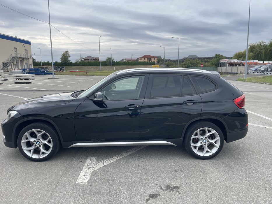 Bmw x1 e84 2.0d euro 5 xdrive automat