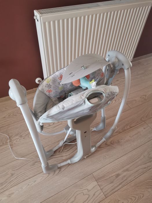 Leagan si balansoar transformabil 2 in 1 Wimberly Ingenuity