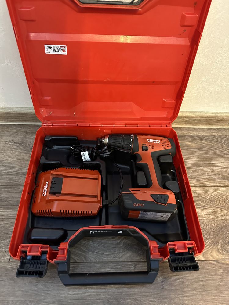 Hilti Sfc 22-A Винтоверт