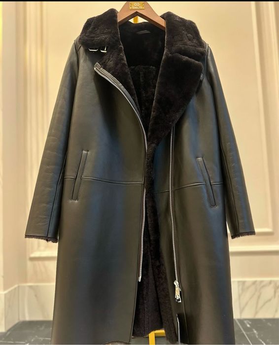 Авиатор (дубленка )