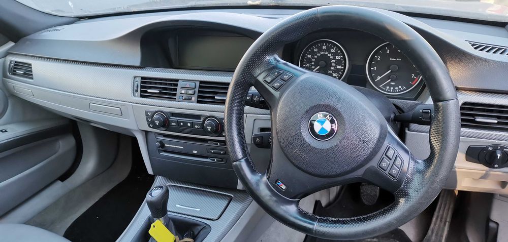 на части бмв е91 325и 218кс н52 bmw 325i n52 218hp m sport recaro