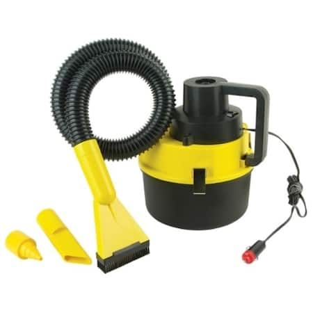 Aspirator auto umed uscat Turbo 12 V 120 W