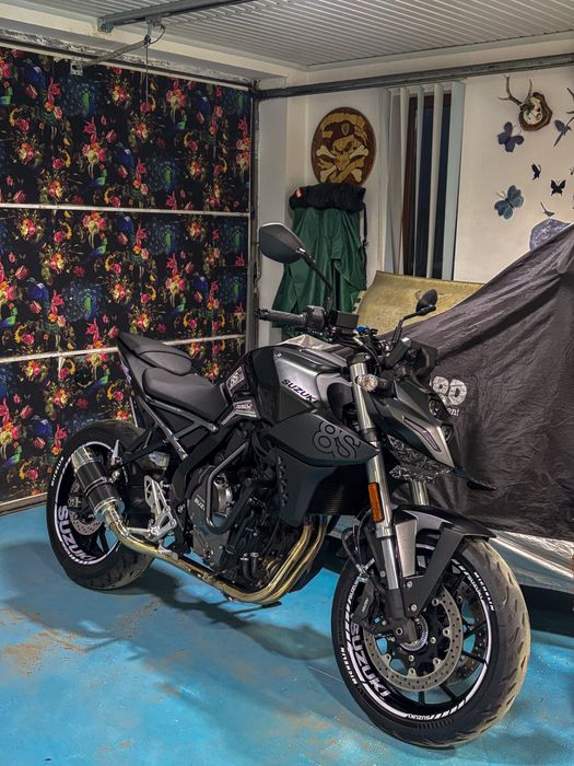 Suzuki GSX8S 2023 Limitat A2