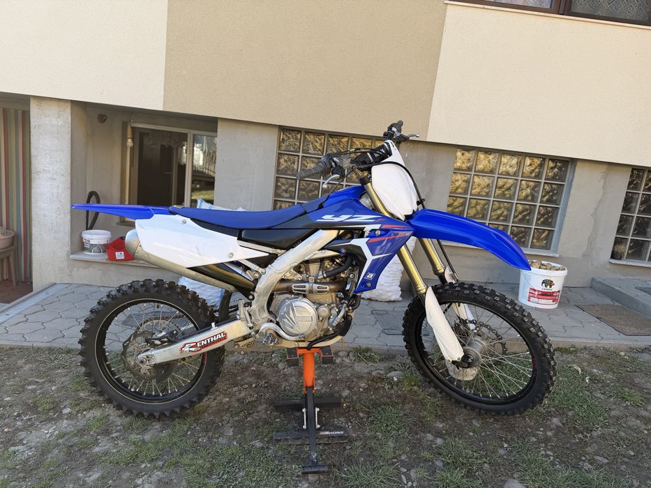 Yamaha yzf 450 2019(sxf rmz yzf kxf crf)