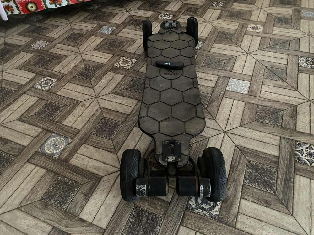 skateboard WowGO