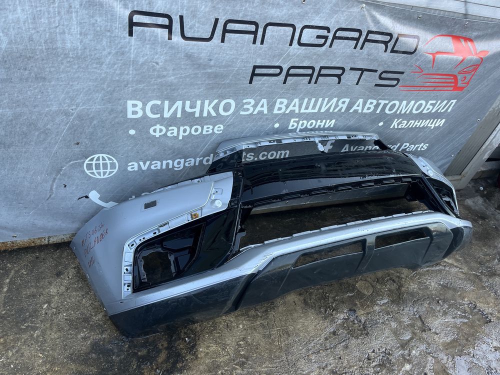 Броня Mitsubishi ASX,Outlander 2017г 4бр.