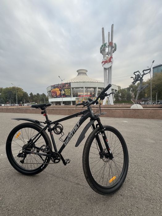 Продам велосипед Gestalt G-107