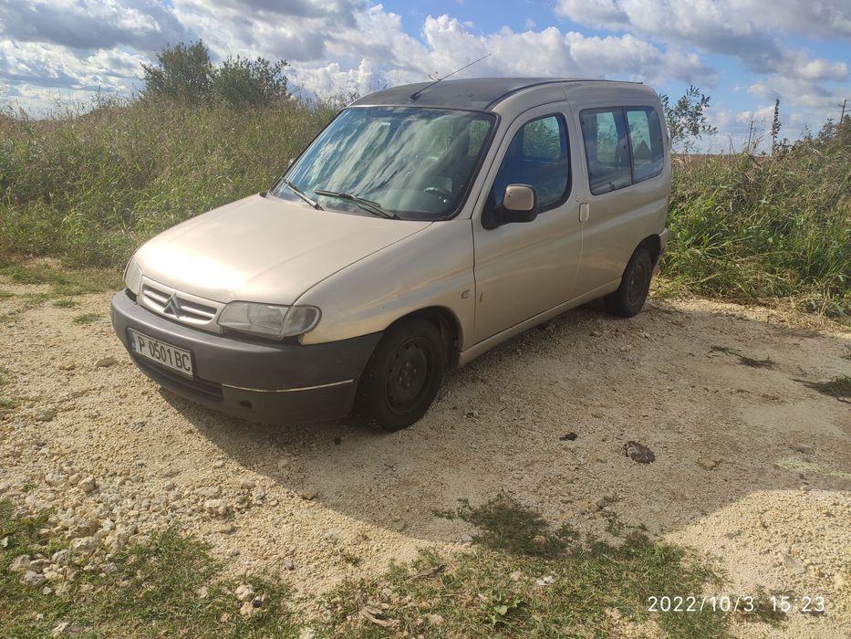 Citroen Berlingo / Peugeot partner