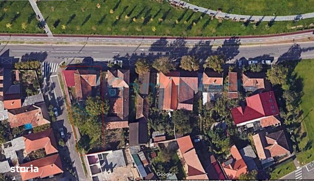 Gaminvest-Teren dublu front stradal,Barcaului, Iosia,Oradea V4075