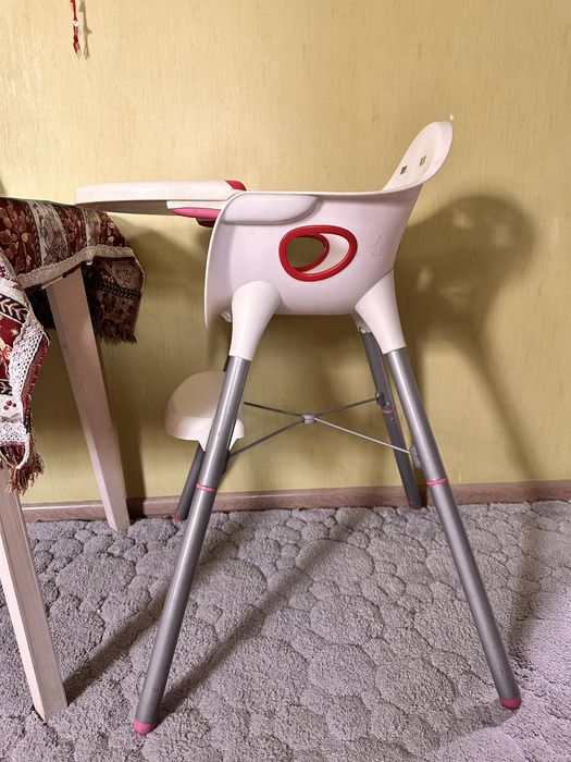 Стульчик для кормления от Mama’s & Papa’s + бонус!