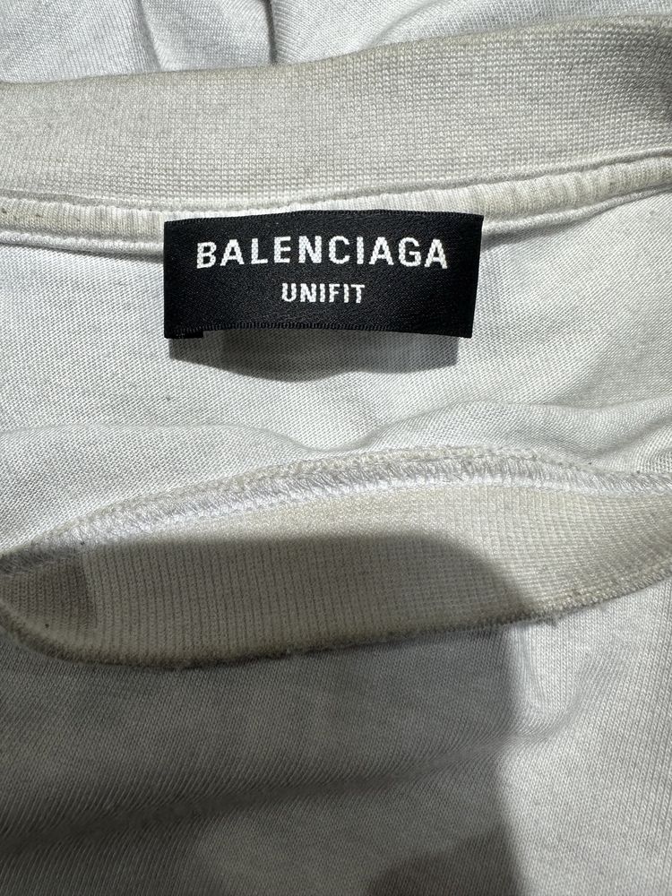 Balenciaga Тениска Оригинална!