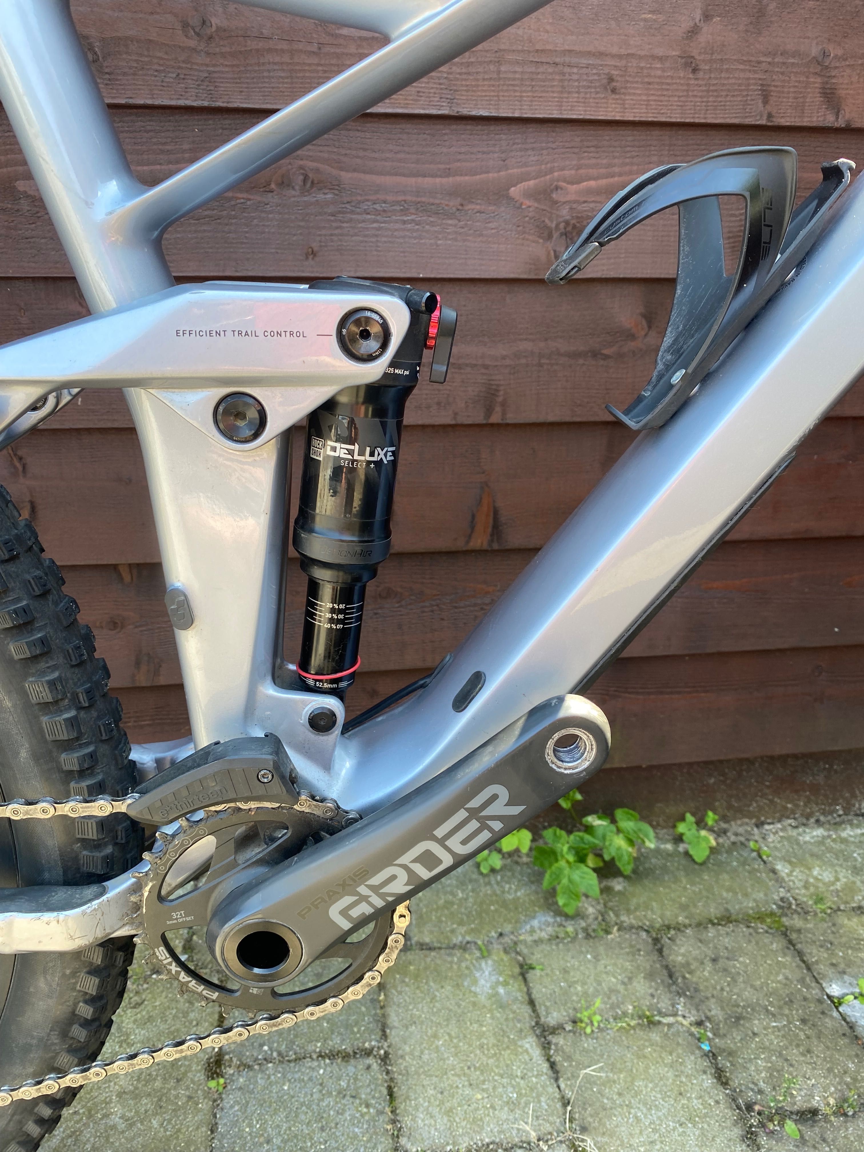 Cube Stereo HPC SL