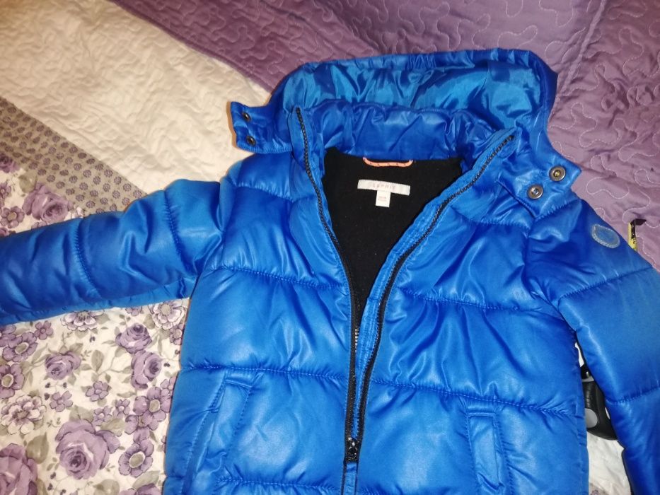 Бански T. Hilfiger.Fortnite 10г.Яке 140см:Mothercare 5;6г есприт 3,4 г