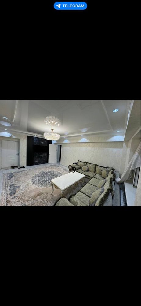 BezMakler Arendaga uy Qorasaroyda 2xonali uy ozimiki 5etaj lift bor