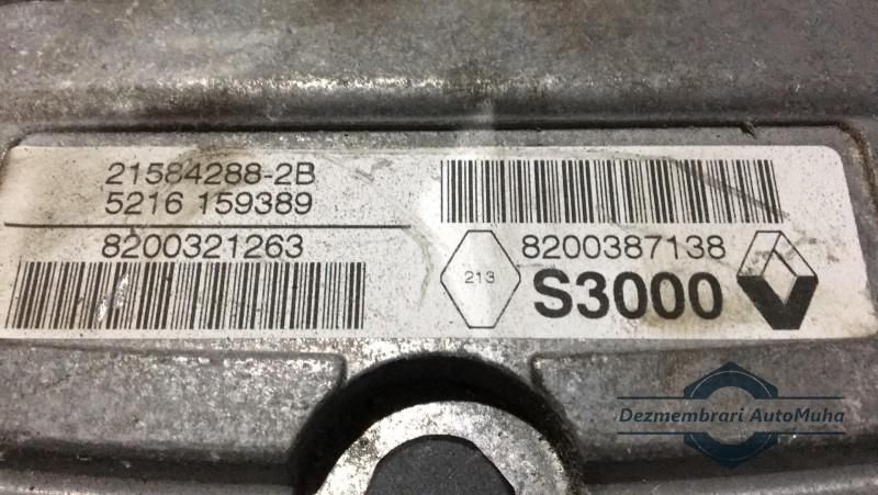 Calculator ecu Renault Scenic 2 2003-2009 8200387138