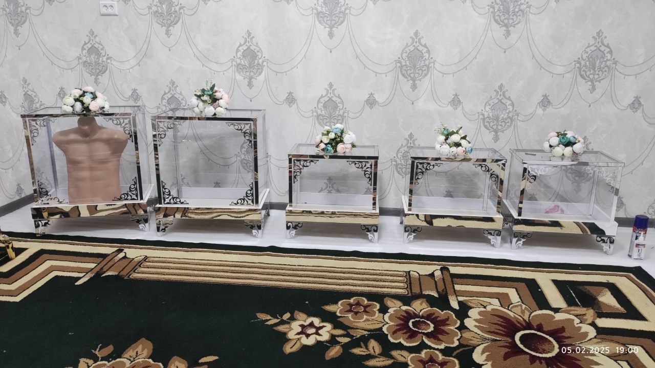 Sarpo sandiq yasab beramiz hohlagan fason hamda uslubda
