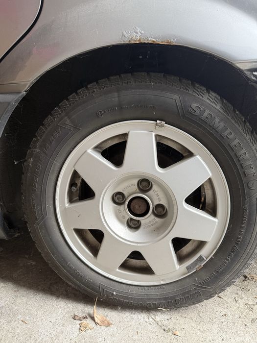 Jante aliaj 14" 4 presoane