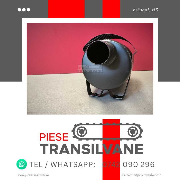 Toba esapament Caterpillar D6H XL D6R D6H XR 6A 56H 6S 6SU 6 D6H