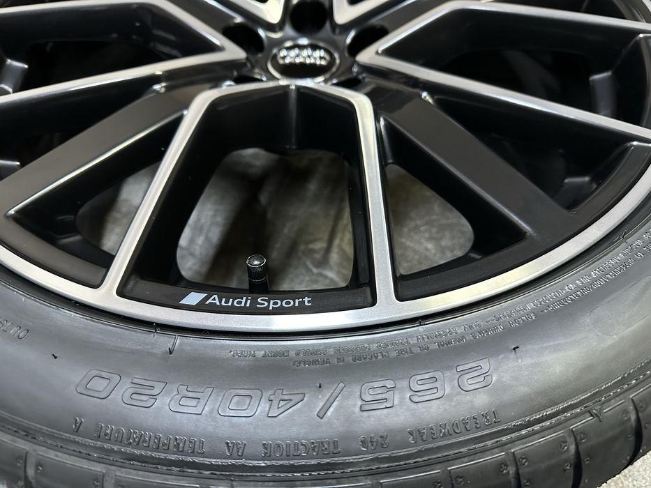 Jante Originale Audi A8,S8 pe 20 cu anv Vara sau IARNA !