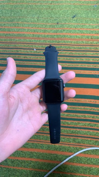 Айфон хр Aplle watch 3модел