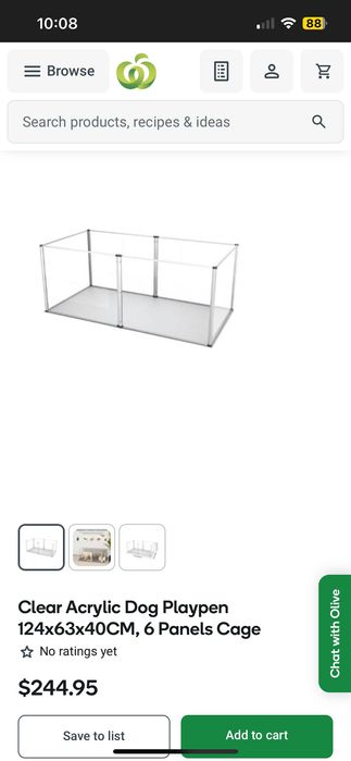 Tarc animale de companie