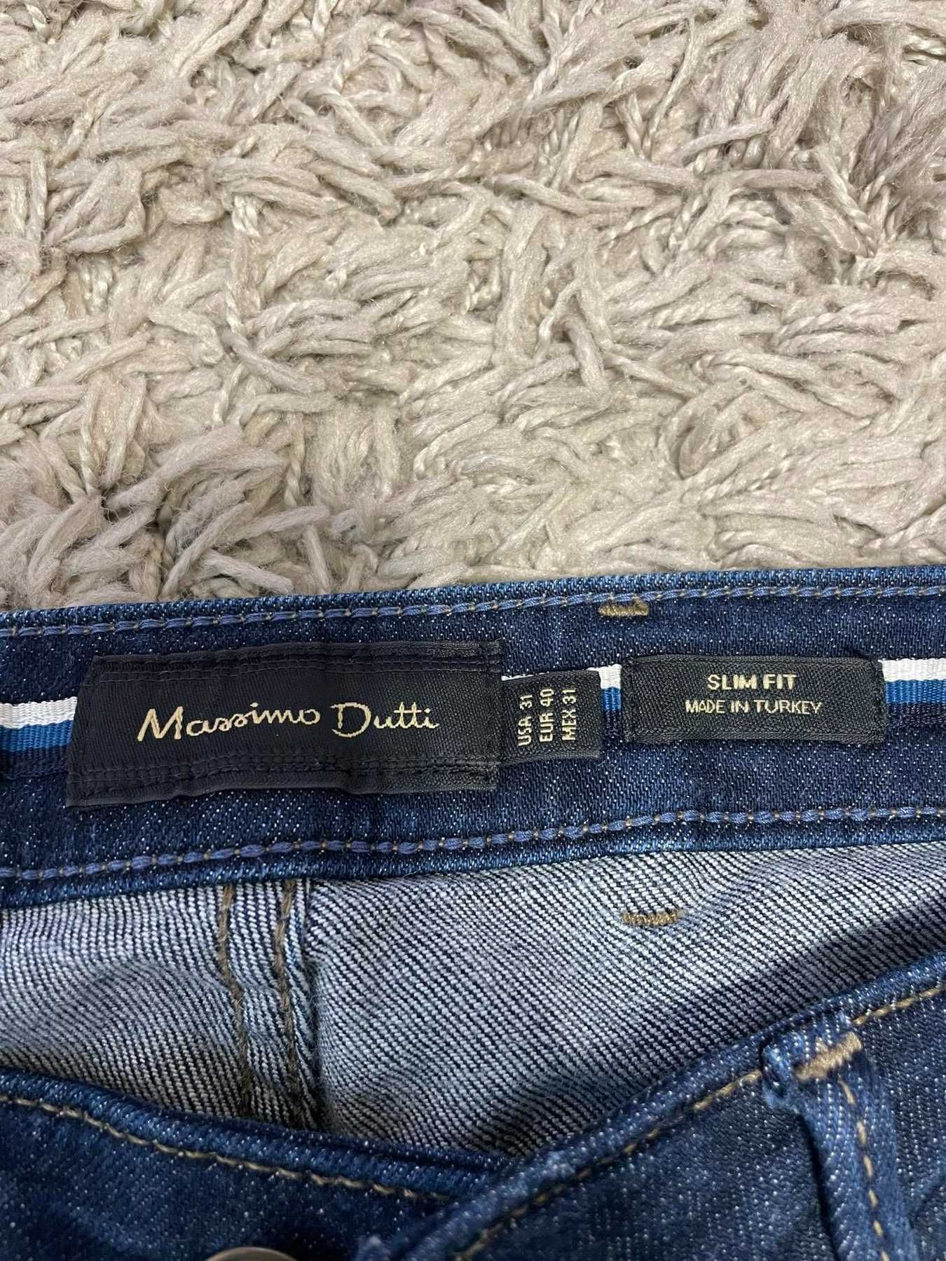 Мъжки дънки/панталон Massimo Dutti