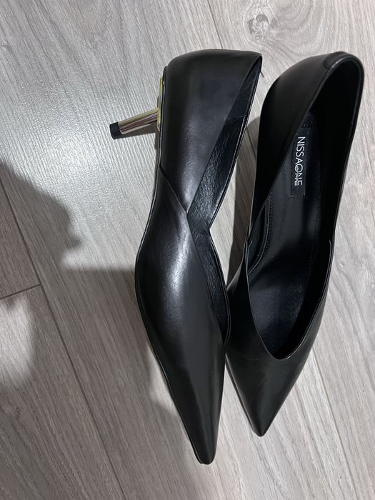 Pantofi piele Nissa
